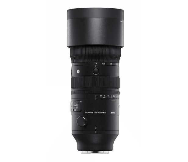 Sigma S 70-200mm f/2.8 DG DN OS Sony E - 1209902 - zdjęcie 2